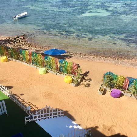 Hotel Iaru Nub - ايارو نوب Dahab Exterior foto