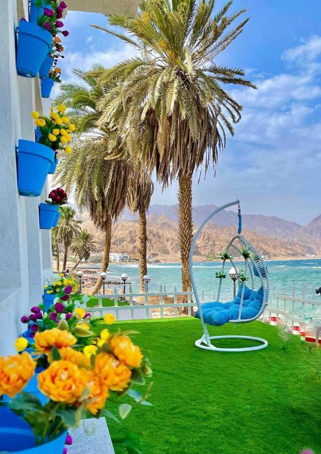 Hotel Iaru Nub - ايارو نوب Dahab Exterior foto
