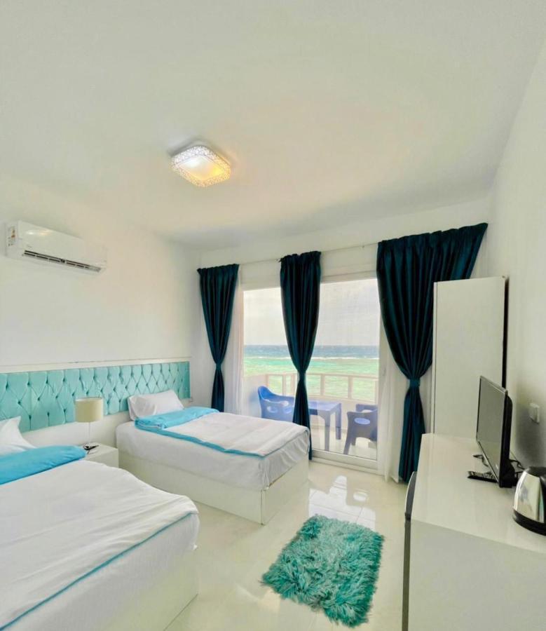 Hotel Iaru Nub - ايارو نوب Dahab Exterior foto