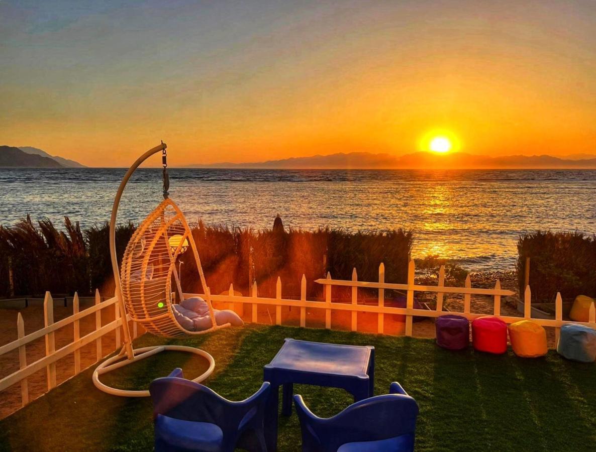 Hotel Iaru Nub - ايارو نوب Dahab Exterior foto