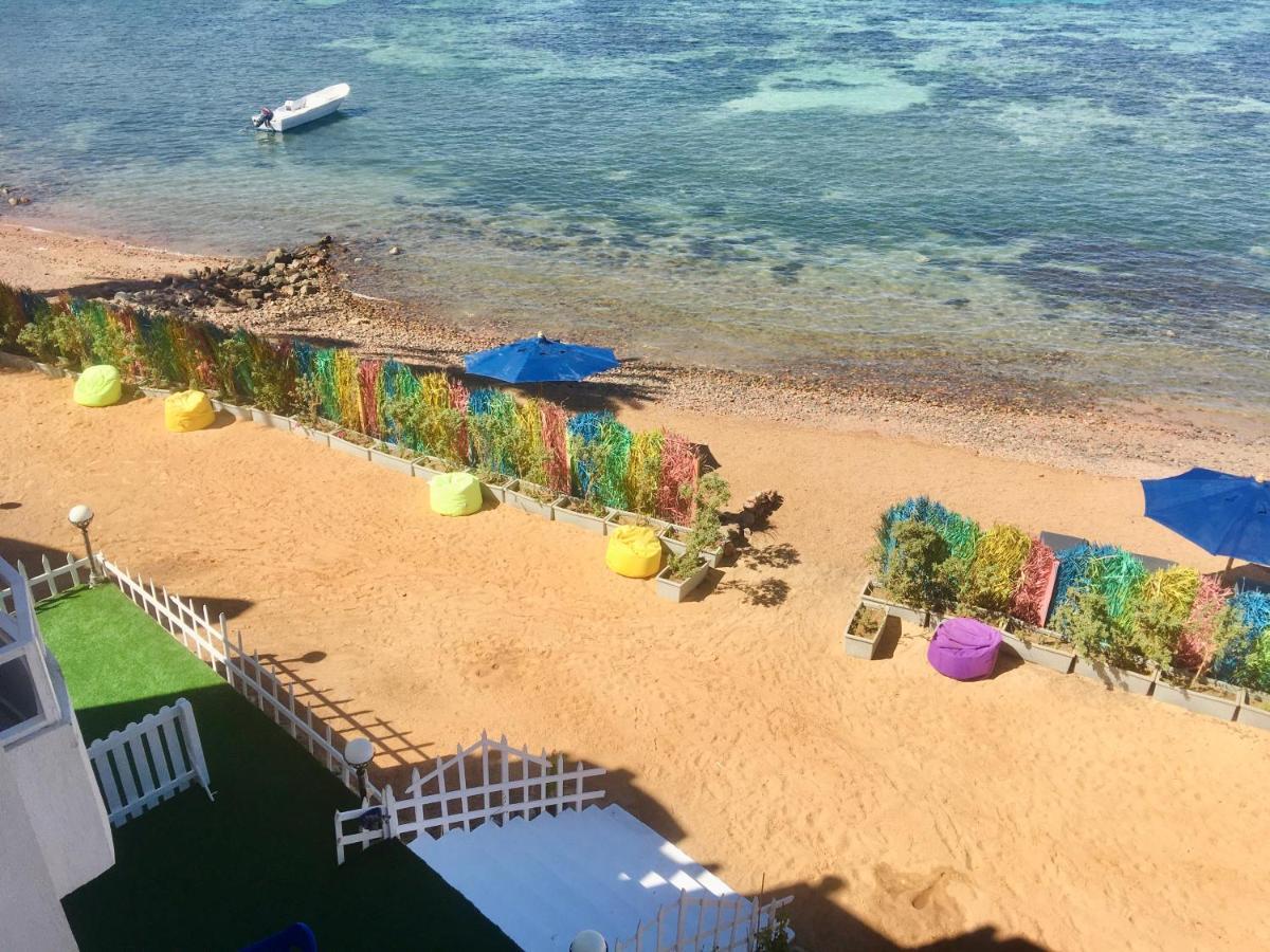 Hotel Iaru Nub - ايارو نوب Dahab Exterior foto