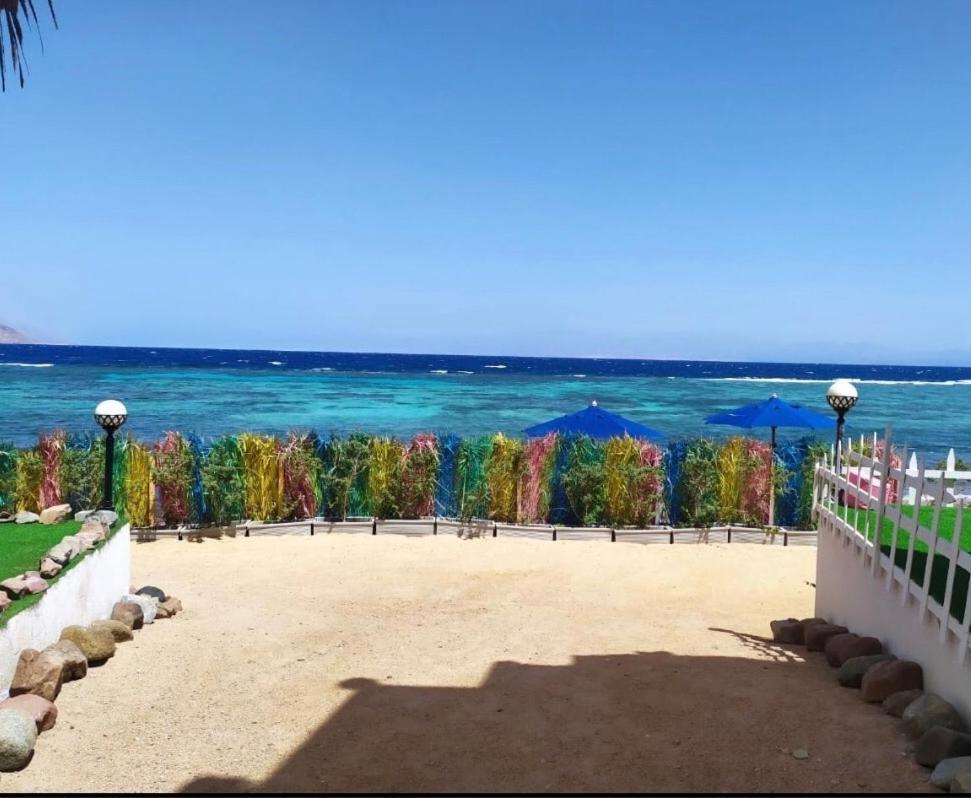 Hotel Iaru Nub - ايارو نوب Dahab Exterior foto