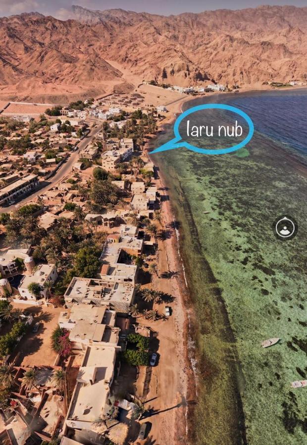 Hotel Iaru Nub - ايارو نوب Dahab Exterior foto